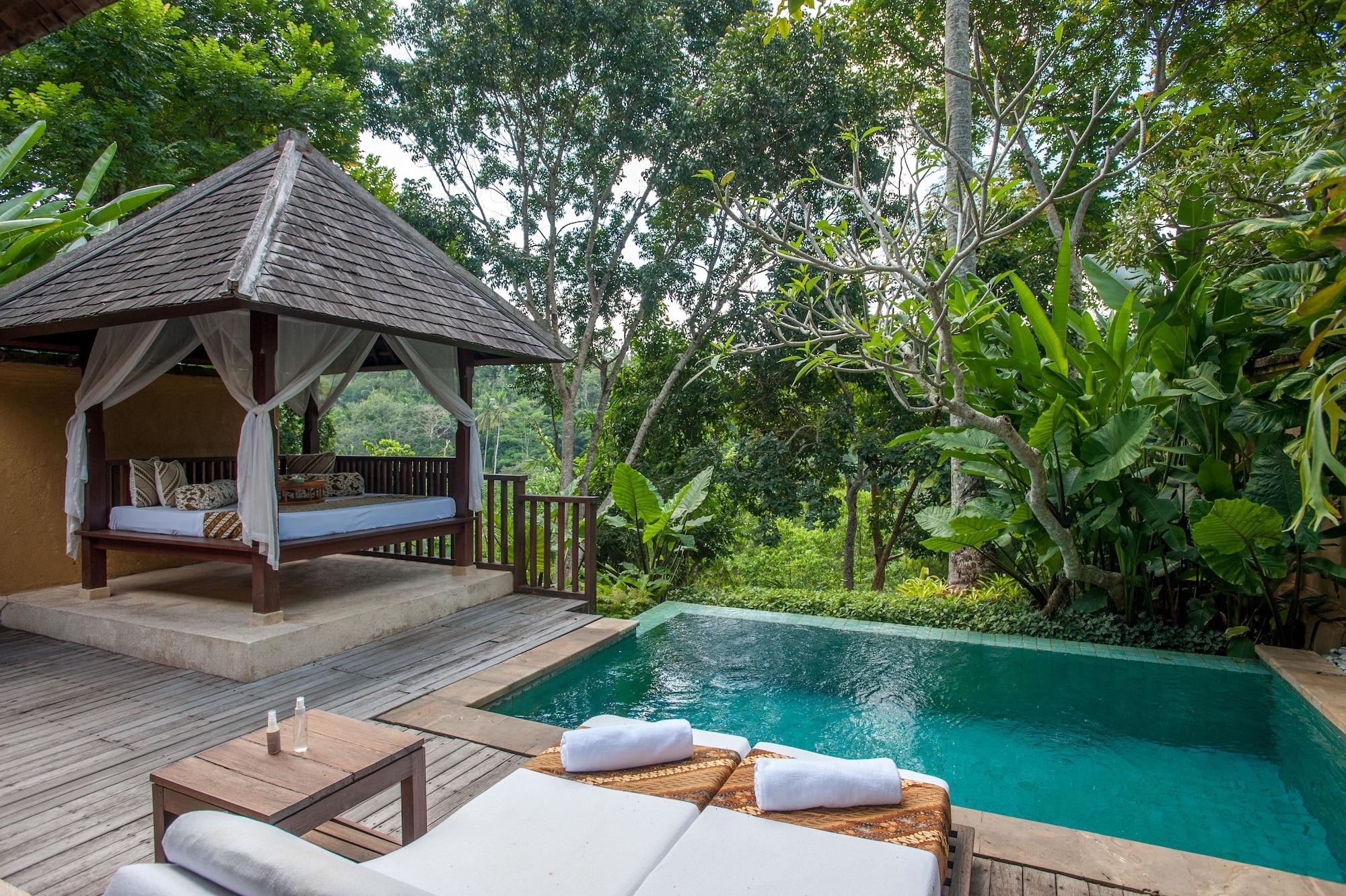 Komaneka At Tanggayuda Ubud Exterior foto