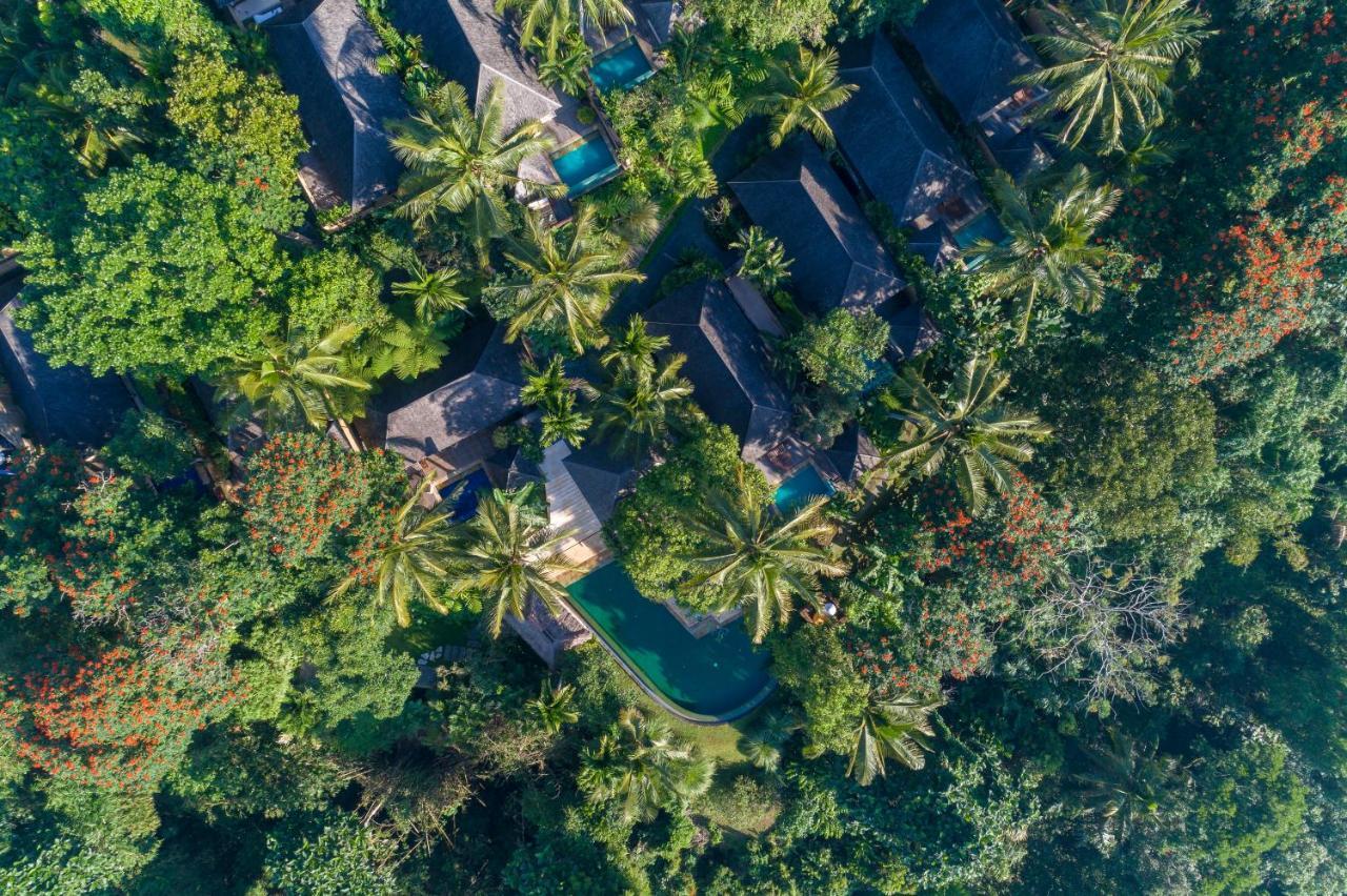Komaneka At Tanggayuda Ubud Exterior foto
