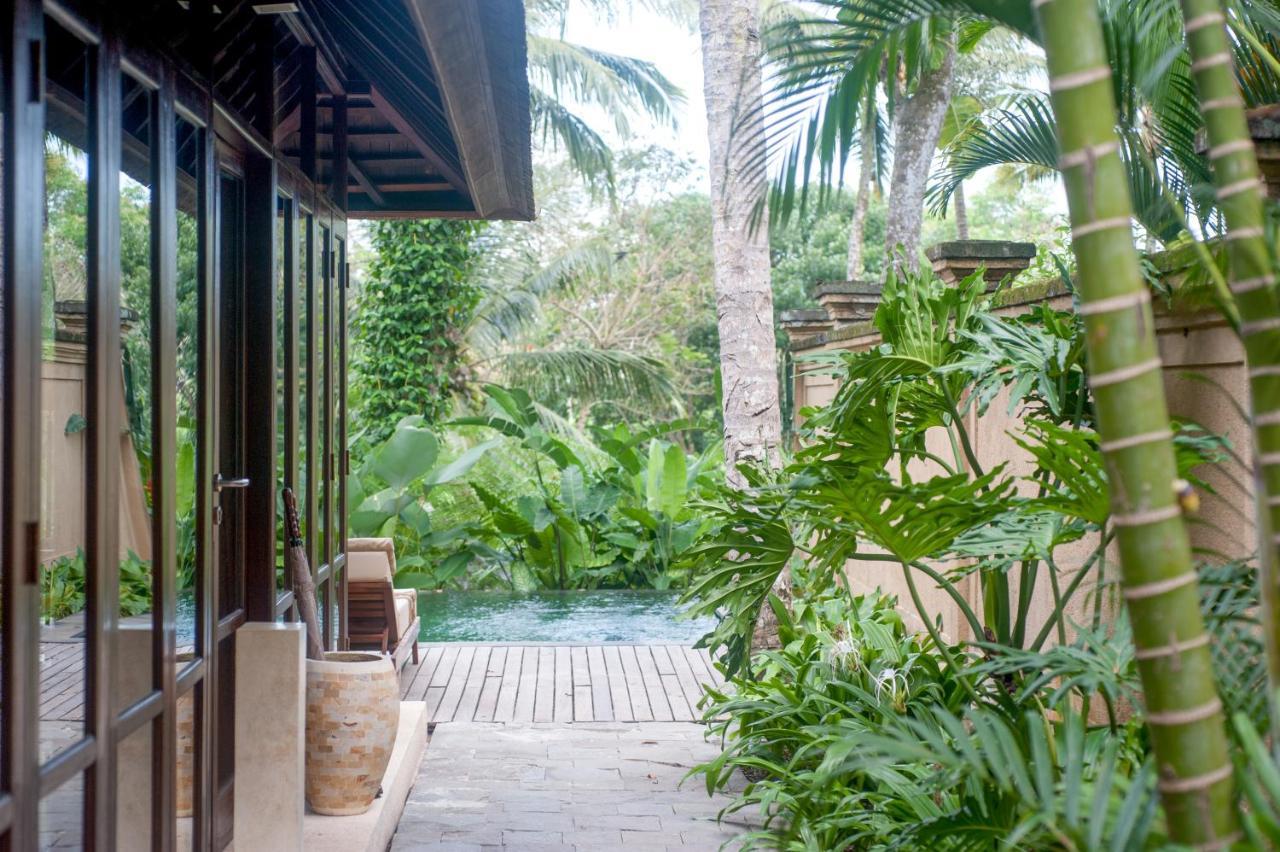 Komaneka At Tanggayuda Ubud Exterior foto